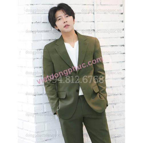 Đồng phục áo Vest Nam 41